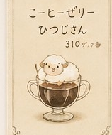 こーひーぜりー ひつじさん