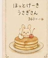 ほっとけーき うさぎさん